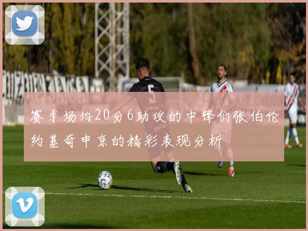 赛季场均20分6助攻的中锋们张伯伦约基奇申京的精彩表现分析
