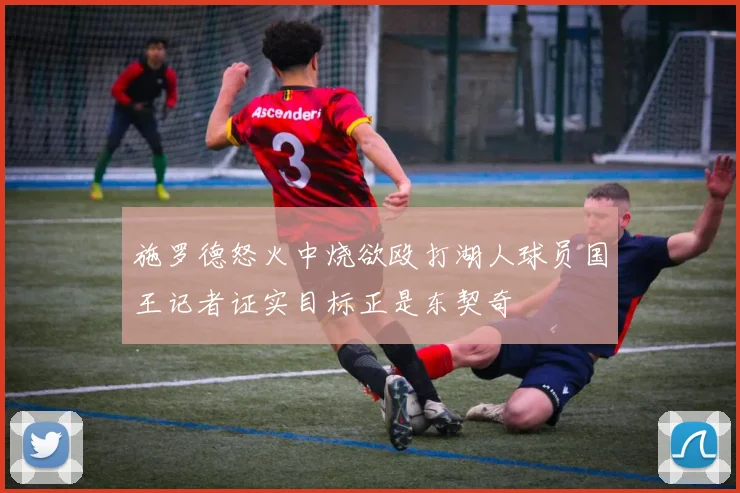 施罗德怒火中烧欲殴打湖人球员国王记者证实目标正是东契奇