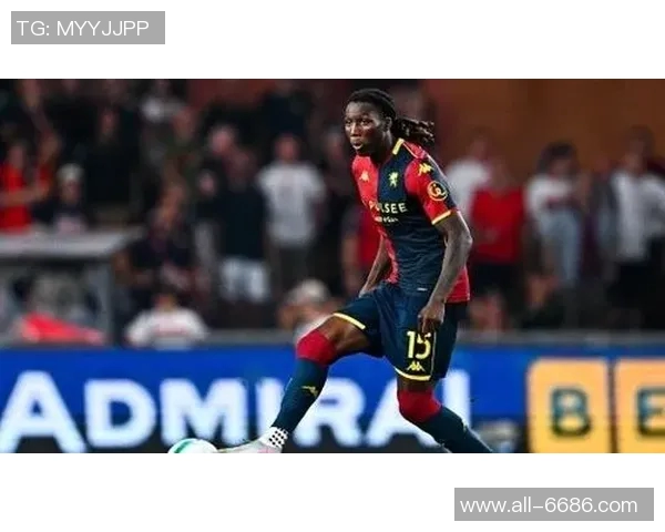 国米冬窗计划引进热那亚中场弗伦德鲁普以替代未达预期的迪乌夫